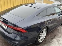 begagnad Audi A7 Sportback 55 TFSI quattro S Tronic S-Line Euro 6