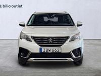 Begagnad Peugeot 5008 131 HK (96 kW) 2017 Vit SUV
