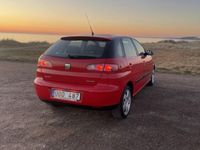 begagnad Seat Ibiza 5-dörrar 1.4 Euro 4