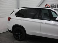 begagnad BMW X5 xDrive30d 7-sits 258hk 20" HUD Pano H/K