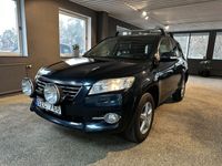 begagnad Toyota RAV4 2.2 D-4D 4x4 Motorvärmare Dragkrok Skinn