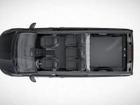 Ny Mercedes Vito 2026 Vit Van