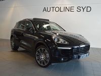 begagnad Porsche Cayenne S Diesel TipTronic S Euro 6 385hk Svensksåld