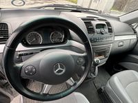 begagnad Mercedes Viano 7 sits CDI 3.0 3.0t TouchShift Trend Eur