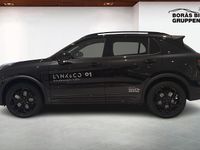 Ny Lynk & Co 01 283 HK (208 kW) 2025 Svart SUV
