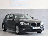 begagnad BMW 118 i Svensksåld Advantage Euro 6 136hk Fullservad