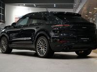 begagnad Porsche Cayenne Coupé E-Hybrid Platinum Edition