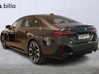 Begagnad BMW i5 Comfort Edition 442 kW (601 HK) 2023 Grå Sedan