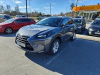 begagnad Lexus NX300h AWD 2.5 AWD E-CVT Euro 6