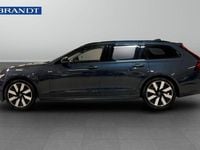 Begagnad Volvo V90 Plus 355 HK (261 kW) 2024 Blå Kombi
