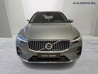 Begagnad Volvo XC60 Plus 355 HK (261 kW) 2024 Grå SUV