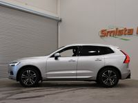 begagnad Volvo XC60 T5 AWD PRO KAMERA B-Värm LÄDER ACC HuD 250hk