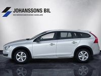 Begagnad Volvo V60 CC Summum 190 HK (139 kW) 2016 Brun Kombi