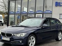 begagnad BMW 330 d xDrive Touring Steptronic Sport line Euro 6