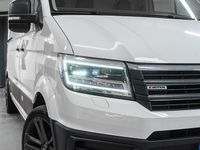 Begagnad VW Crafter 177 HK (130 kW) 2022 Vit Van