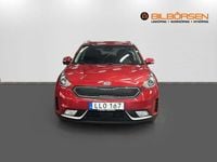 Begagnad Kia Niro Advance 141 HK (103 kW) 2019 Röd SUV