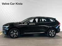 Begagnad Volvo XC60 Core 355 HK (261 kW) 2023 Svart SUV