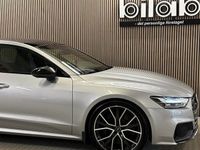 begagnad Audi S7 Sportback V6TDI HuD, Panorama, B&O, Matrix 2020, Sportkupé