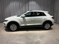 Begagnad VW T-Roc 112 HK (82 kW) 2022 Vit SUV