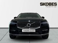 Begagnad Volvo XC60 Core 355 HK (261 kW) 2023 Svart SUV