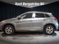 begagnad Mitsubishi ASX 1.6 Euro 6 Drag