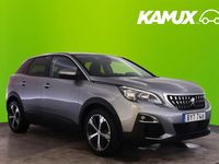 Begagnad Peugeot 3008 Active 131 HK (96 kW) 2016 Silver/grå SUV