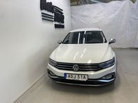 Begagnad VW Passat Alltrack 191 HK (140 kW) 2019 Vit Kombi