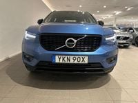 Begagnad Volvo XC40 R-Design 210 HK (154 kW) 2020 Blå SUV