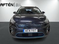 Begagnad Kia e-Niro Advance 150 kW (204 HK) 2019 Blå SUV