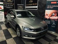 begagnad VW Passat 2.0 TDI BlueMotion DSG R Euro-6 150hk