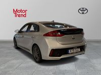 begagnad Hyundai Ioniq IONIQ Plug-in1.6 + 8.9 kWh DCT Premium+ 164hk