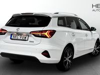 Begagnad MG MG5 EV 150 kW (204 HK) 2022 Vit (white) Kombi
