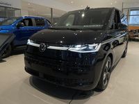 Ny VW Multivan 2026 Svart Van