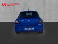 Begagnad Suzuki Swift 83 HK (61 kW) 2024 Blå Halvkombi