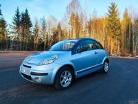 begagnad Citroën C3 Pluriel 1.6 SensoDrive Euro 3 Automat