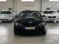 Begagnad BMW M3 420 HK (308 kW) 2008 Svart Cab