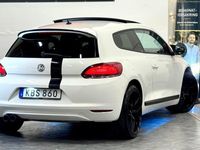 begagnad VW Scirocco 1.4 TSI TUNING STYLE PÅKOSTAD TOPPSKICK