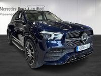 begagnad Mercedes GLE400 d 4MATIC AMG Panorama Drag Värmare