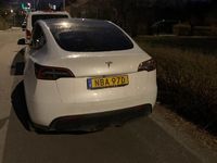 Begagnad Tesla Model Y Long Range RWD 255 kW (347 HK) 2025 SUV