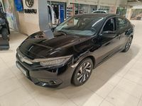 begagnad Honda Civic 1,5i-VTEC (182Hk) Executive Premium Vhjul M&K