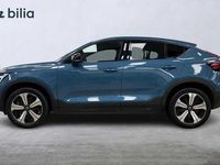Begagnad Volvo C40 Plus 169 kW (231 HK) 2022 Blå SUV