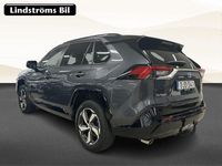Begagnad Toyota RAV4 Edition 310 HK (228 kW) 2024 Grå SUV