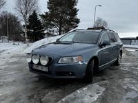 begagnad Volvo V70 D3 Momentum