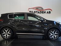 begagnad Kia Sportage 2.0 CRDi AWD 185hk GT-line Panorama Svensksåld