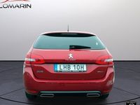 begagnad Peugeot 308 SW PureTech 130 GT-LINE Automat 1ÄG LÅGMIL VHJUL 2020, Halvkombi