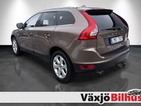 Begagnad Volvo XC60 Summum 205 HK (150 kW) 2010 Brun SUV