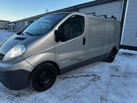Begagnad Renault Trafic 114 HK (83 kW) 2007 Minibuss