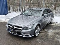 Begagnad Mercedes CLS350 Shooting Brake 265 HK (194 kW) 2013 Kombi