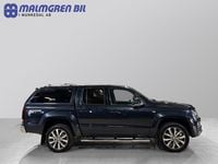 Begagnad VW Amarok Aventura 258 HK (189 kW) 2019 Mörkblåmetallic Pickup