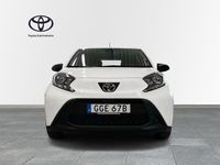 begagnad Toyota Aygo X 1.0 VVT-i